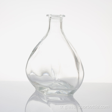 Kişiselleştirilmiş tekila cam şişe